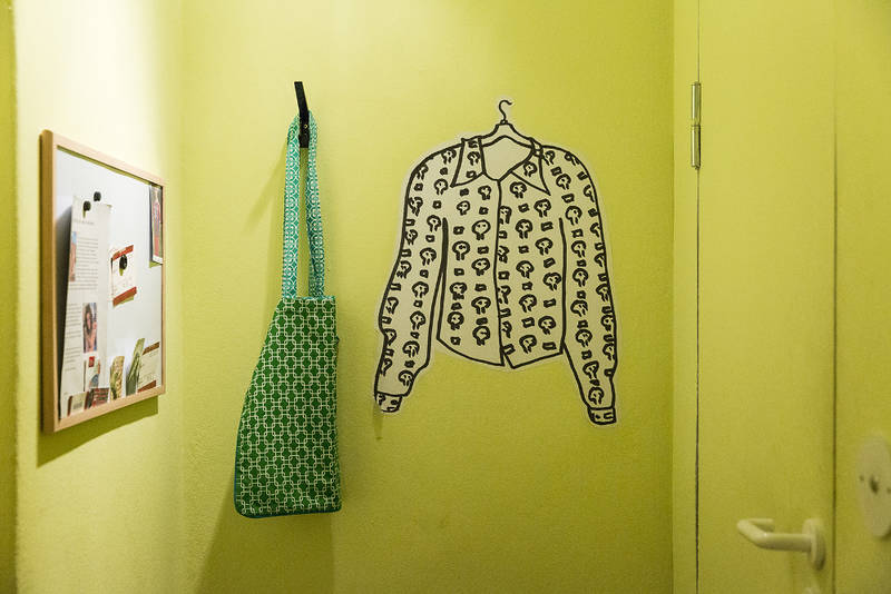 Sonntag! Auf ins Jugend Museum! Dein Zimmer in der Villa  