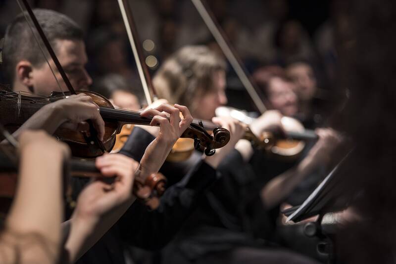 Concert im Center