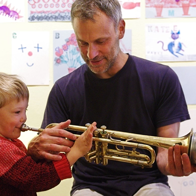 MuKiBa – Musik für Kinder und Babies