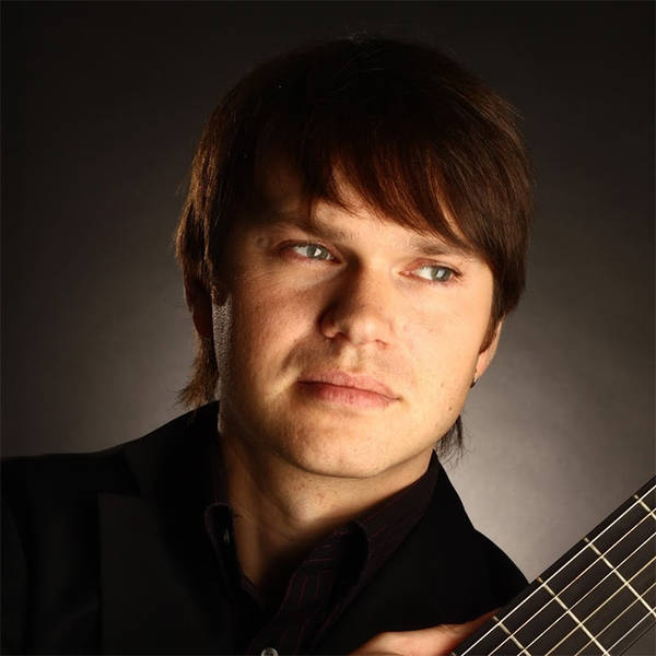 Klassische Gitarre im Fachwerkhaus