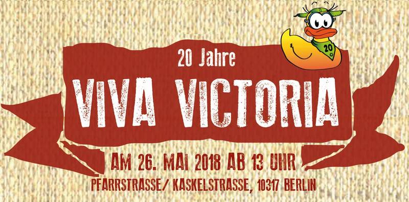 SozDia Viva Victoria  Kinder-, Jugend- und Familienfest 