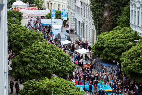23. Viva Victoria: Das beliebte Straßenfest im Kaskelkiez 