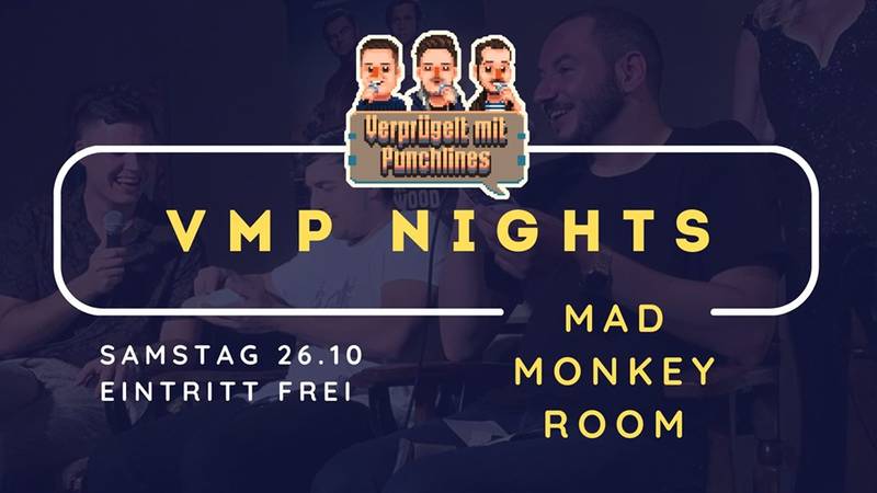 Comedy Show 