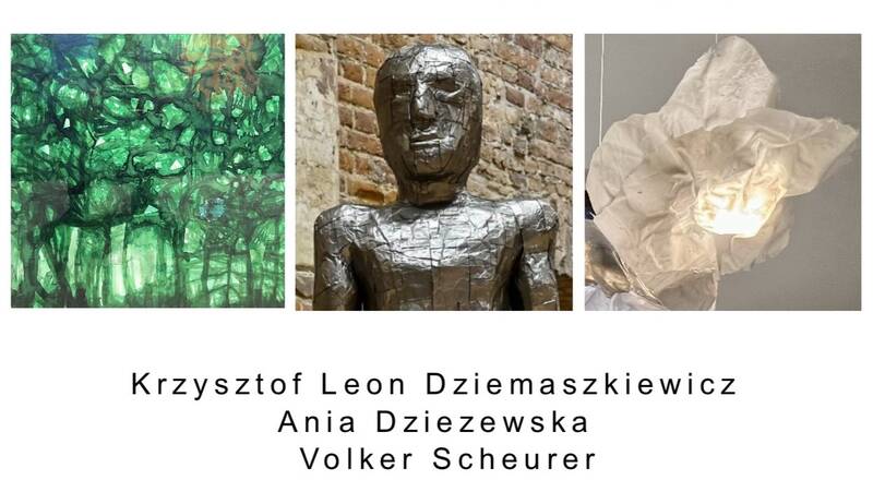 Vernissage "Skurril aber auch Schön"