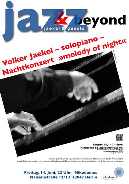 jazz & beyond  -  jaekel & guests