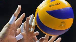 Volleyball EM EC Bulgarien - Italien / Bulgaria - Italy Public Viewing in 10967 Berlin
