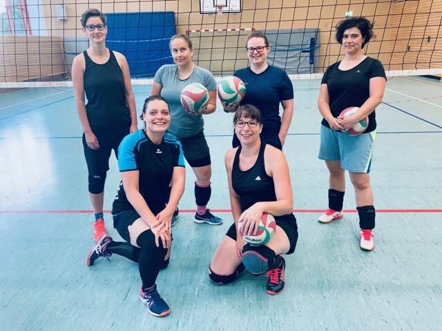 Volleyball für Frauen