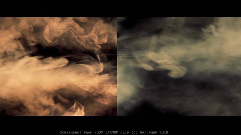 VOOV ® systems + Eschschloraque rümschrümp present an AUDIO VISUAL release event: Violation Of Ordinary Values