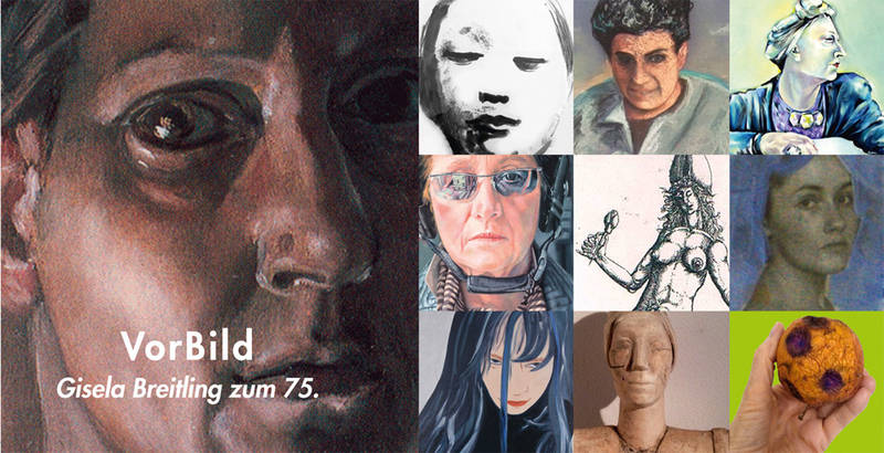Ausstellung: "VorBild - Gisela Breitling zum 75sten"
