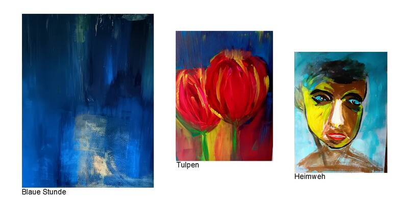 Vernissage   - F r e i  R a u m - 
