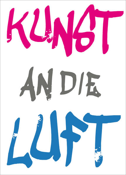 Kunst an die Luft - Kunstspaziergang in Steglitz 