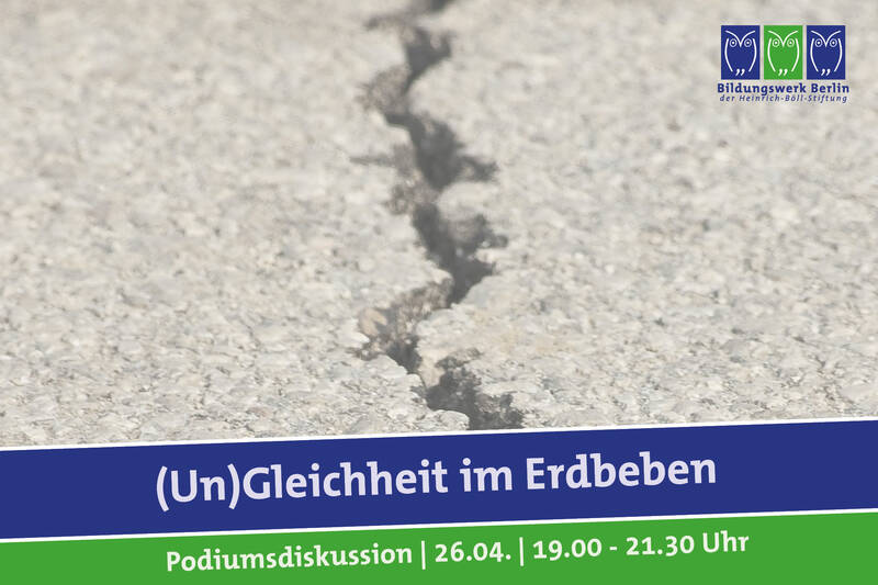 (Un)Gleichheit im Erdbeben 