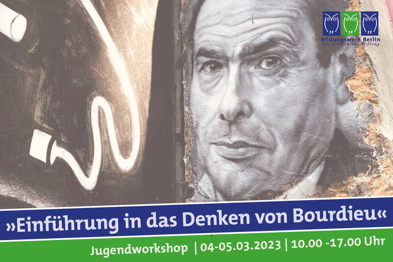 Einführung in das Denken von Bourdieu  