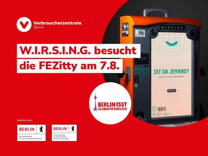 Workshop: W.I.R.S.I.N.G. vs. Weltuntergang