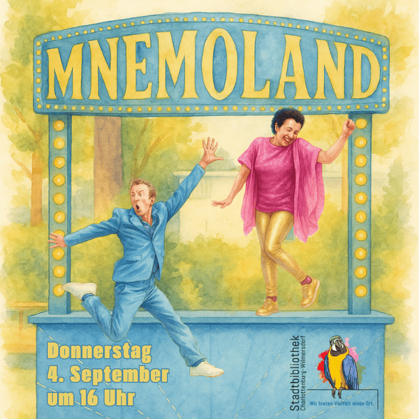 Straßentheaterstück Mnemoland