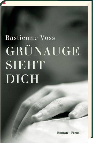 Bastienne Voss liest aus "Grünauge sieht dich"- 10. Krimimarathon Berlin-Brandenburg
