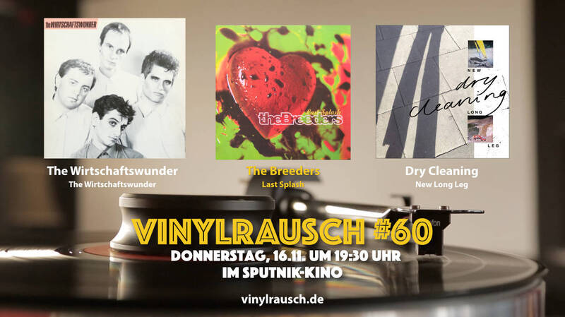 Der selbstgemachte Vinylrausch #60