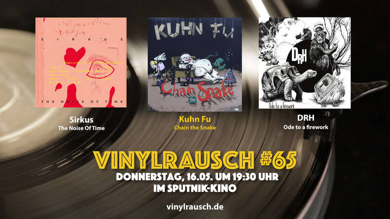 Der schwarze Vinylrausch #65 – Music Outside the Norm