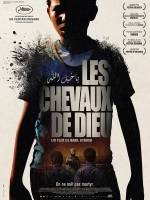 PROJECTION-DÉBAT "LES CHEVAUX DE DIEU" EN PRÉSENCE DE MAHI BINEBINE ET DE DIMITRI HEGEMANN