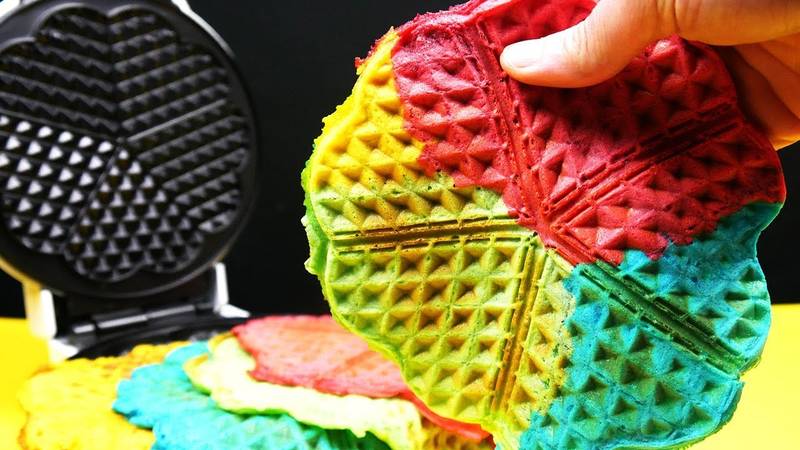 Waffel-Workshop 