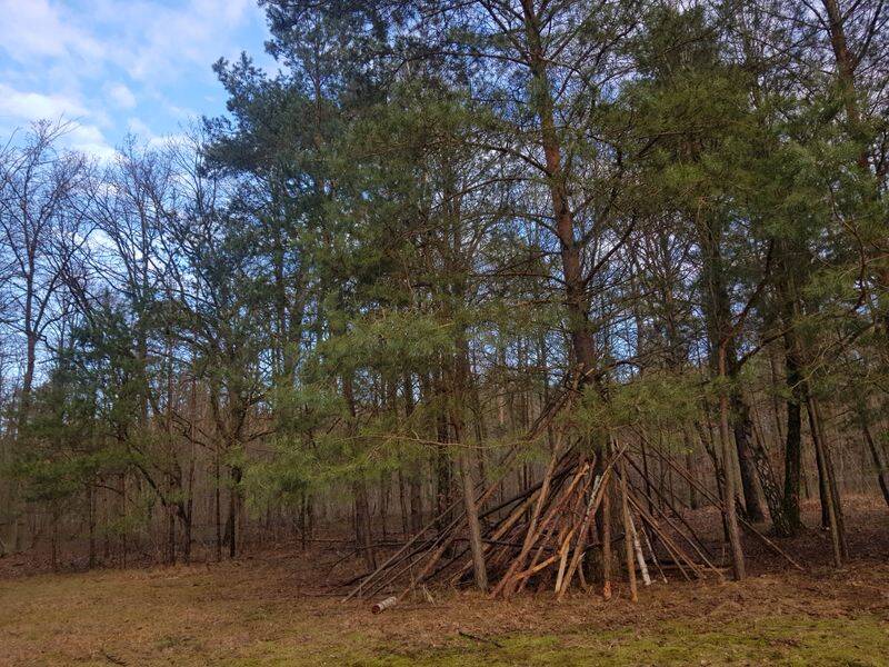 Erpe Spaziergang in Köpenick mit Agnihotra