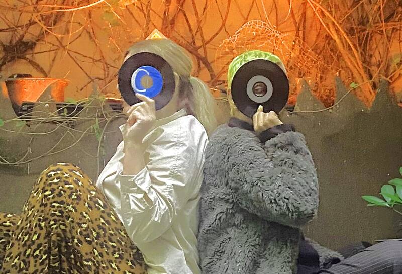 Strange Songs for Strange People 