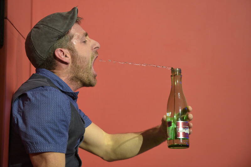 Der 207. Blaue Montag – Die ganze Stadt in einer Show –  gratis Livestream
