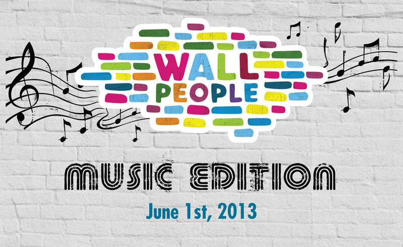 Wallpeople 2013 Berlin