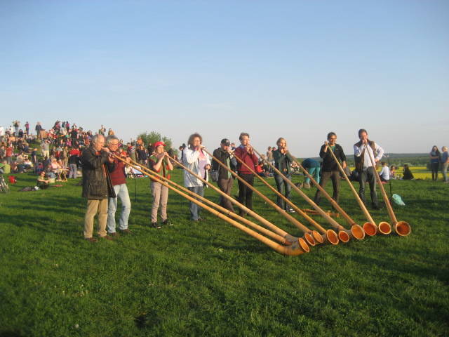 Walpurgisnacht 2024, Tanz in den Mai Events
