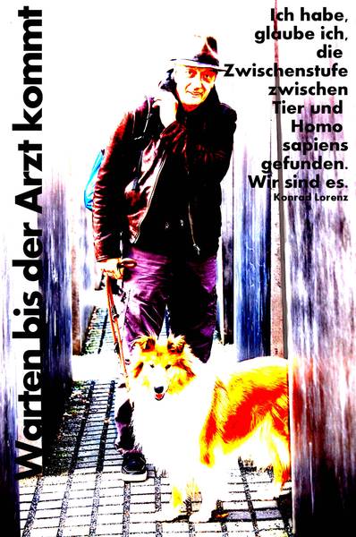 Kneipe´n Theater "Warten bis der Arzt kommt"