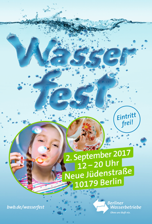 Wasserfest ─ Das Familienfest an der Spree