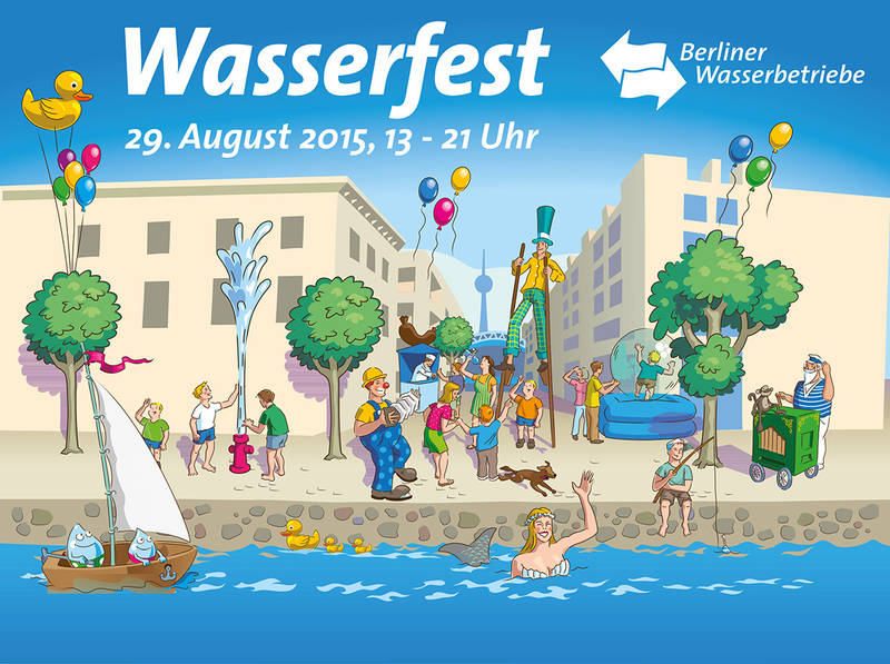 Wasserfest – Das Familienfest an der Spree