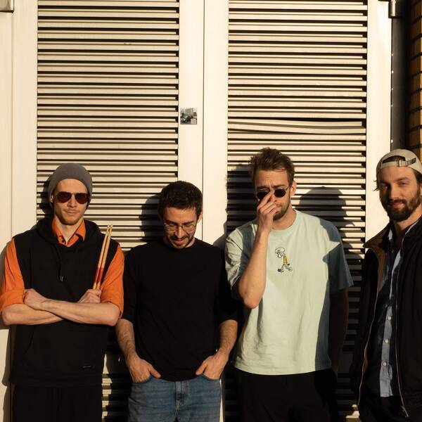Wild Wednesday w. "Wasted Talent" (Indie-Rock/Bln) 