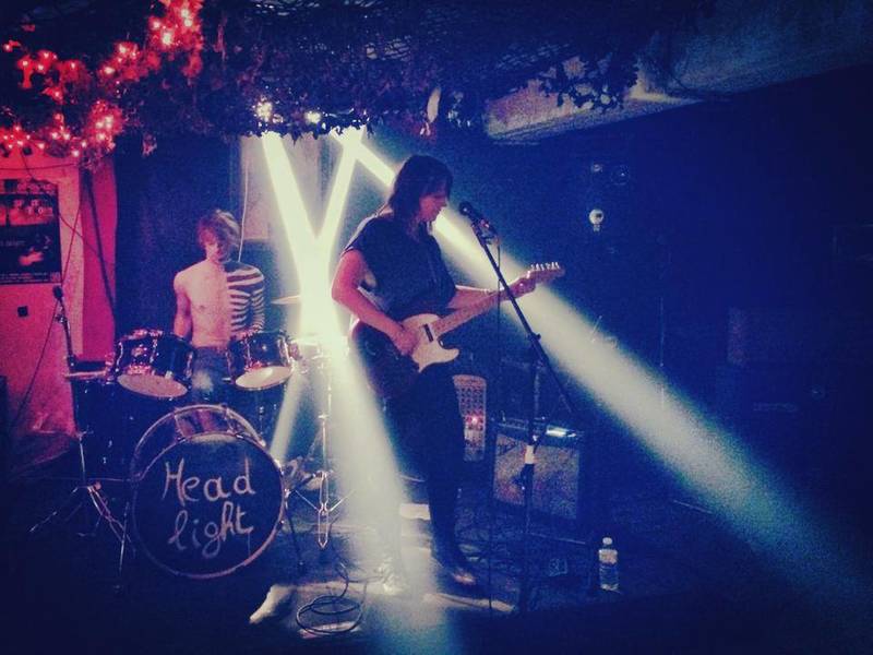 Headlight - live in concert