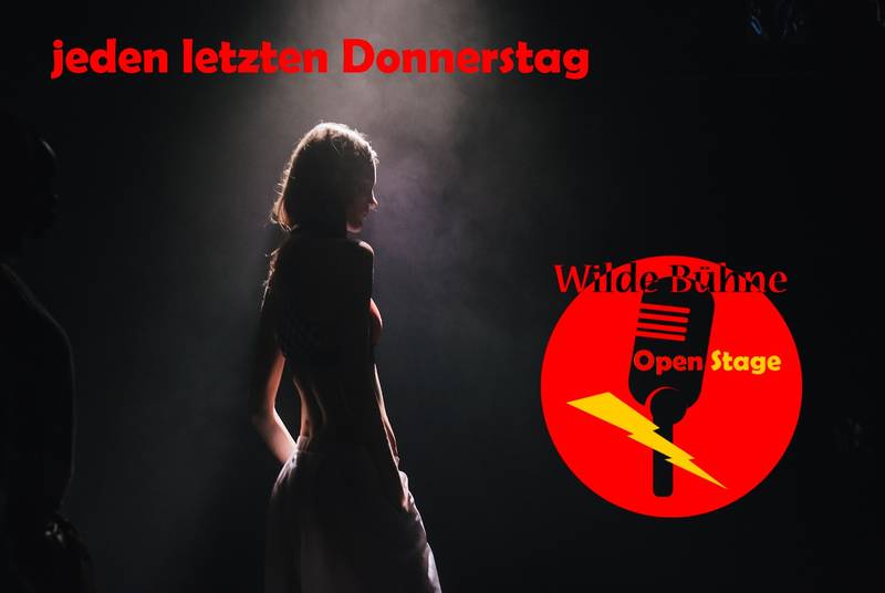 Wilde Bühne - Open Stage