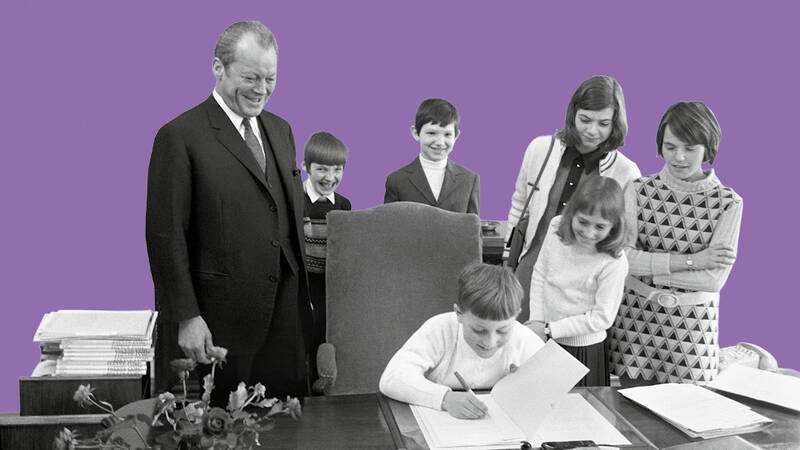 Willy-Brandt-Gespräch 2025: Mehr Mut zur Demokratiebildung? Politische Bildung in Zeiten autoritärer Verheißungen