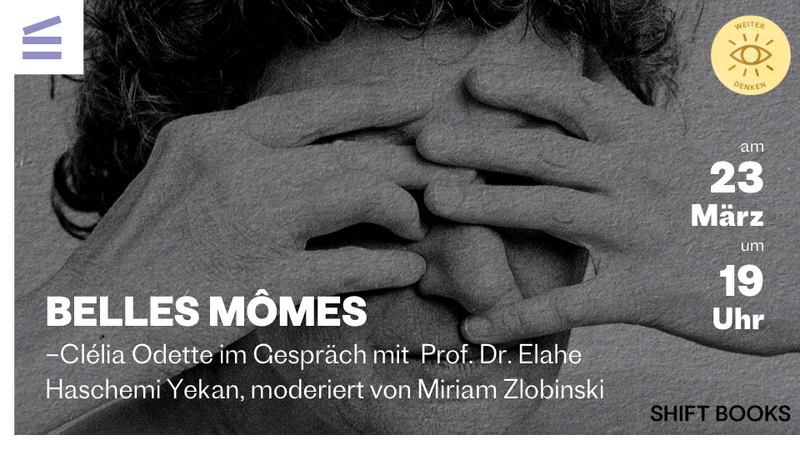Fotobuchvorstellung & Gespräch rund um 'Belle Môme'
