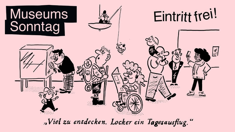 Museumssonntag im Deutschen Historischen Museum