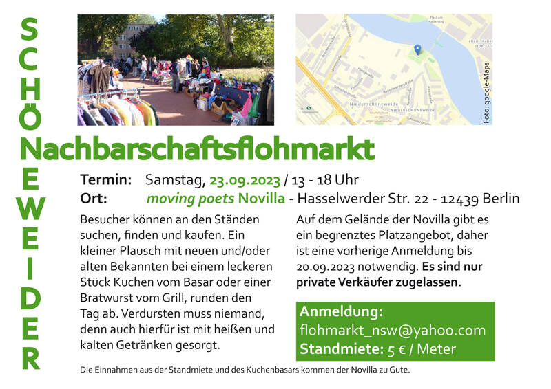 Nachbarschaftsurlaub