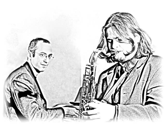 Jazzduo Stoilov & Dallmann