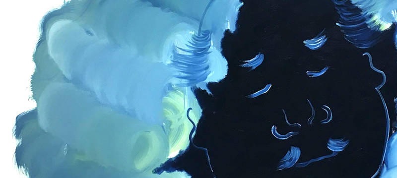 Canvas. Junge Malerei aus Prag, Dresden und Berlin