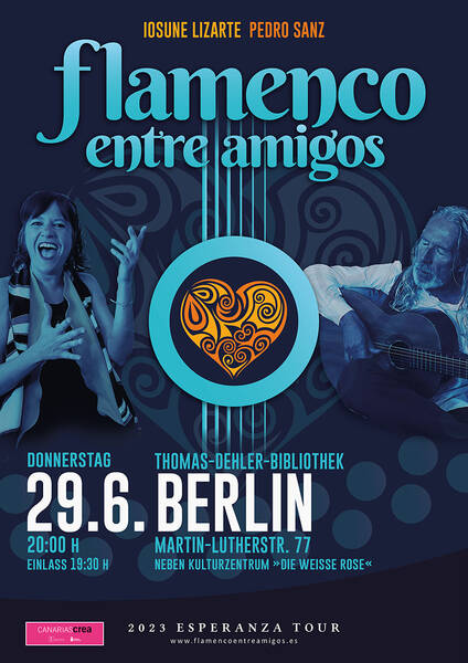 Flamenco entre amigos   KONZERT