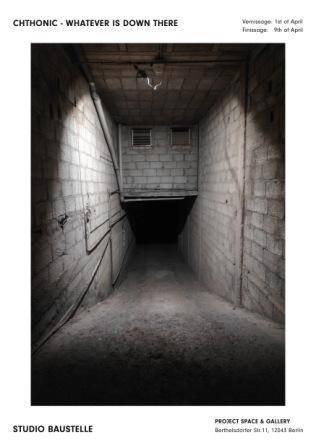 Ausstellung: Chthonic