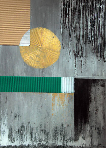 VERNISSAGE "Farben - Formen - Struktur"