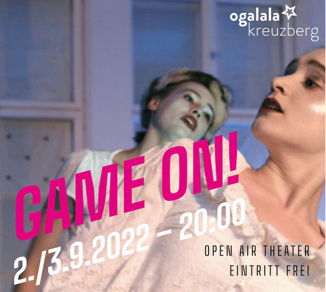 Open Air Theater: Game On - Spiel weiter auf dem nächsten Level! 