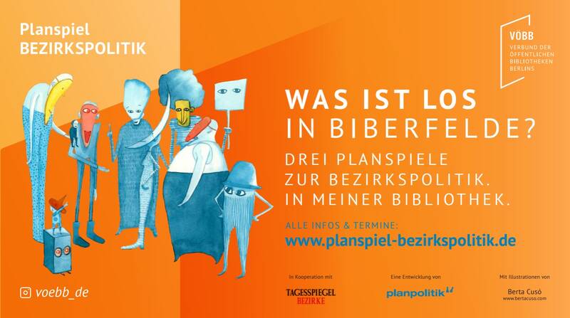 Planspiel Bebauung: Diskutieren Sie mit – Politik ausprobieren