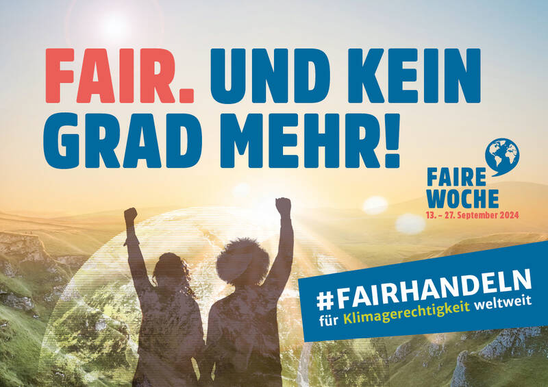 Auftaktveranstaltung Generation Fair: Gemeinsam für Klimagerechtigkeit weltweit mit Handelspartnerinnen aus der Dominikanischen Republik