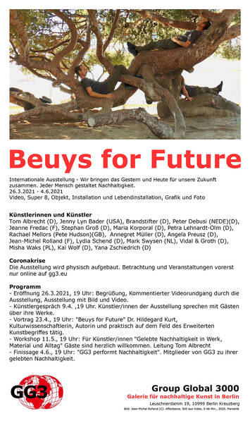Beuys for Future