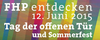Tag der offenen Tür der Fachhochschule Potsdam