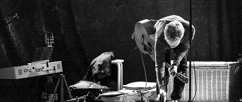 ThursdaySounds im Tik Nord: The Night Gardener